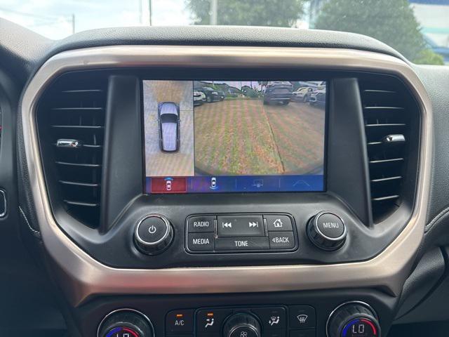 Photo of 2018 Ebony Twilight Metallic GMC Acadia