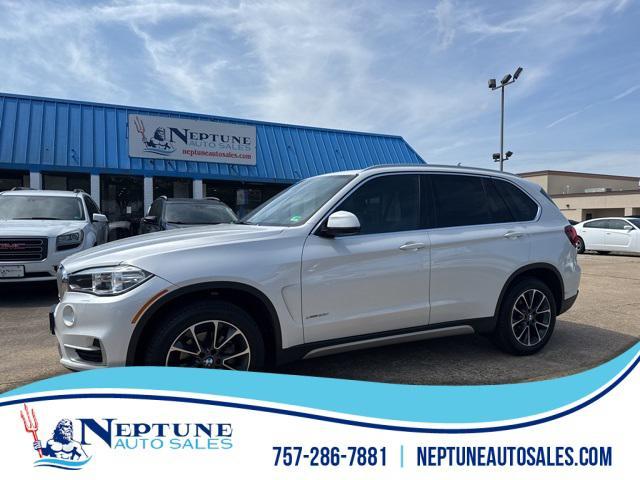 2017 BMW X5