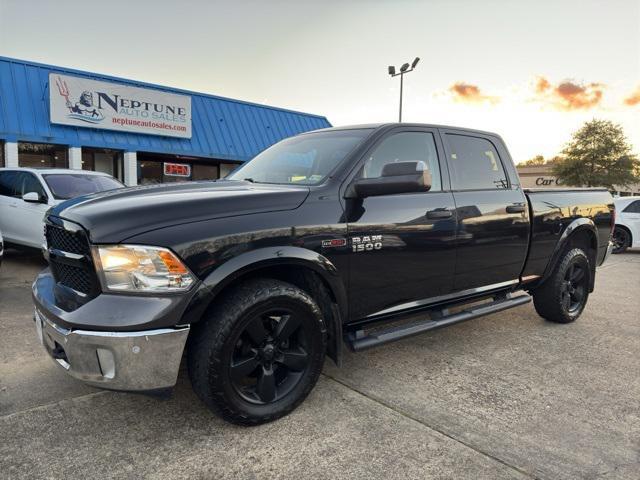 2016 RAM 1500