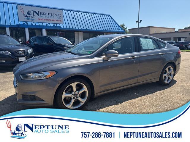 2013 Ford Fusion