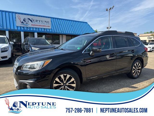 2017 Subaru Outback