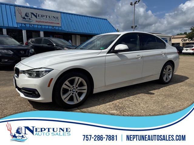 2016 BMW 328