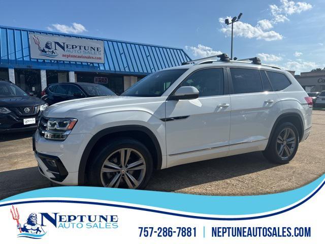2019 Volkswagen Atlas