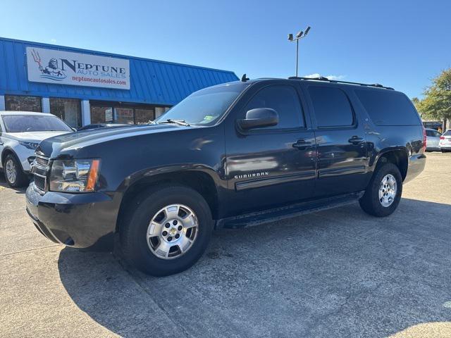 2010 Chevrolet Suburban