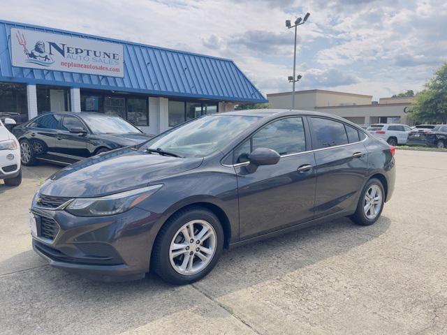 2016 Chevrolet Cruze