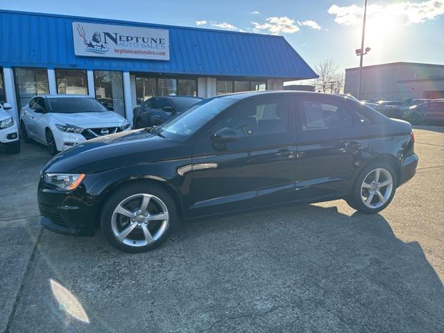 2015 Audi A3