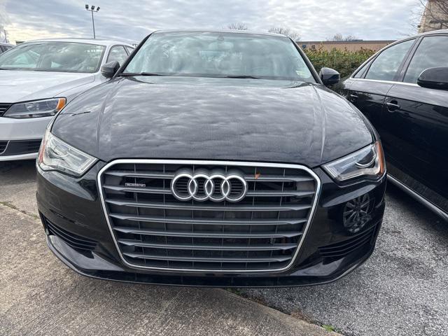 2015 Audi A3