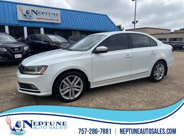2017 Volkswagen Jetta