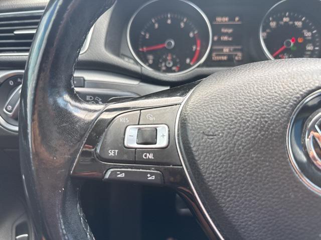 Photo of 2017 Pure White Volkswagen Passat