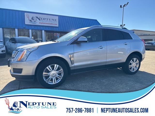 2015 Cadillac SRX