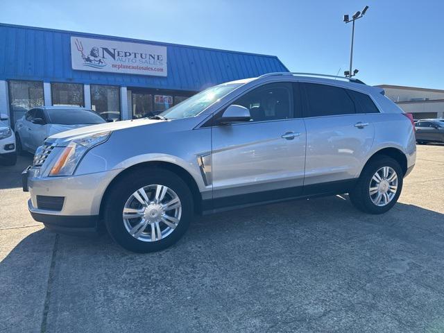 2015 Cadillac SRX