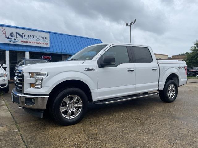 2017 Ford F-150