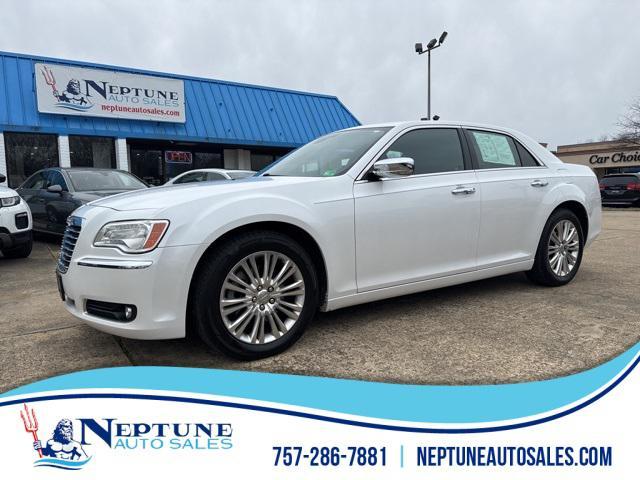 2012 Chrysler 300