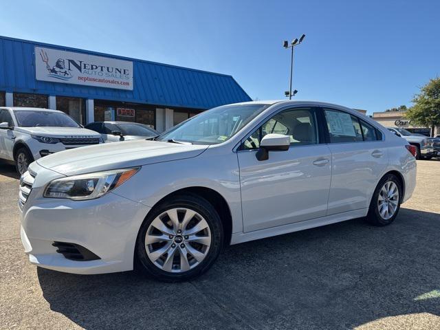 2015 Subaru Legacy