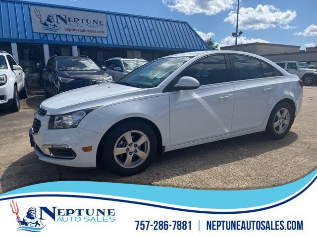 2015 Chevrolet Cruze