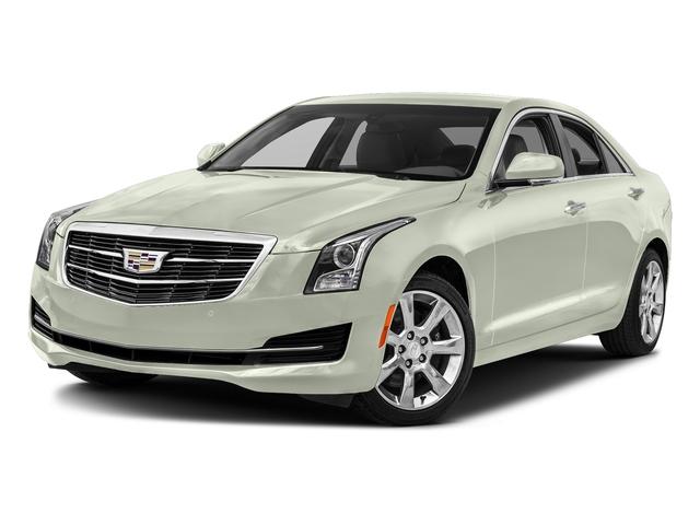 2017 Cadillac ATS