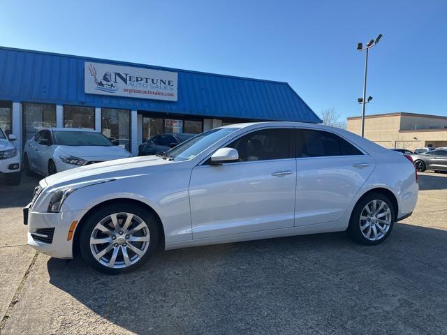 2017 Cadillac ATS