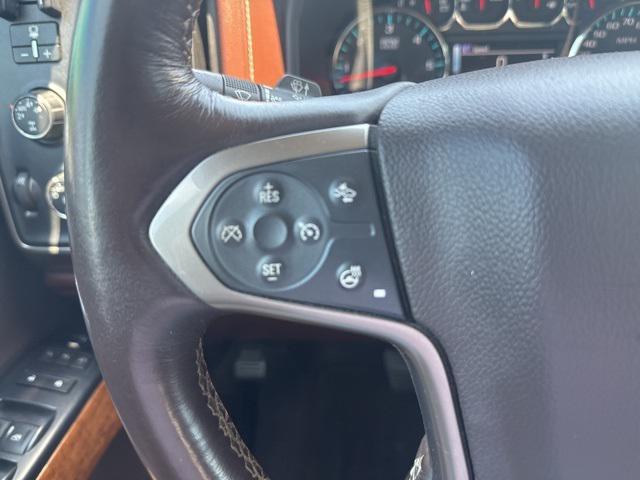 Photo of 2016 Iridescent Pearl Tricoat Chevrolet Silverado 1500