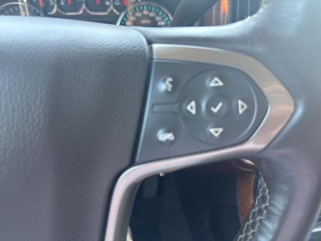 Photo of 2016 Iridescent Pearl Tricoat Chevrolet Silverado 1500
