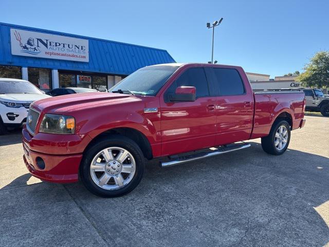 2007 Ford F-150