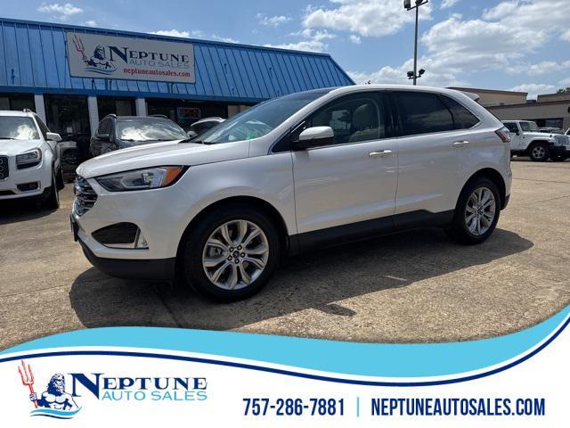 2019 Ford Edge