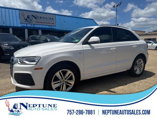 2018 Audi Q3