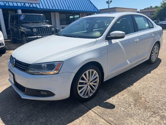 2014 Volkswagen Jetta