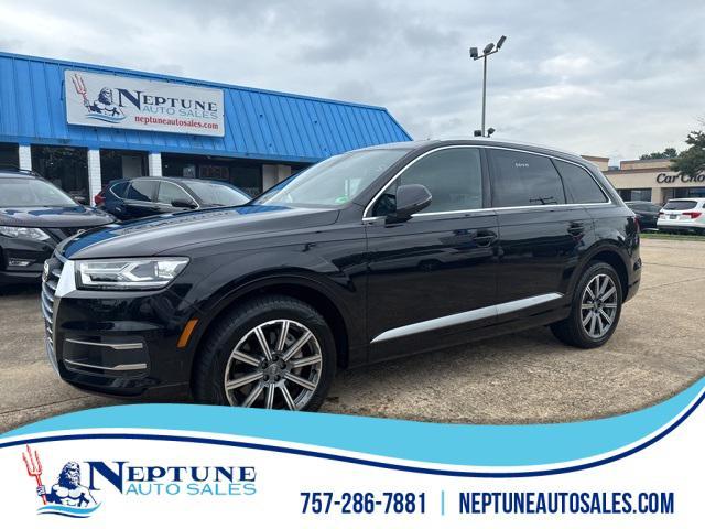 2019 Audi Q7
