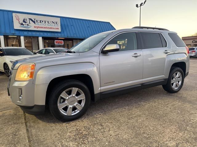 2013 GMC Terrain