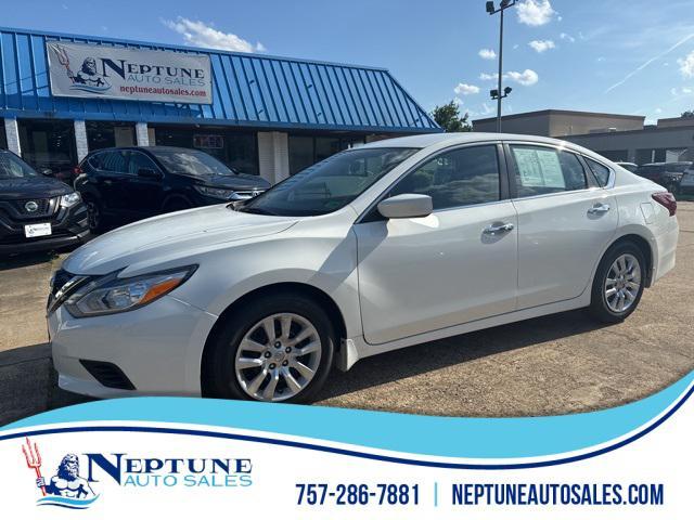 2018 Nissan Altima