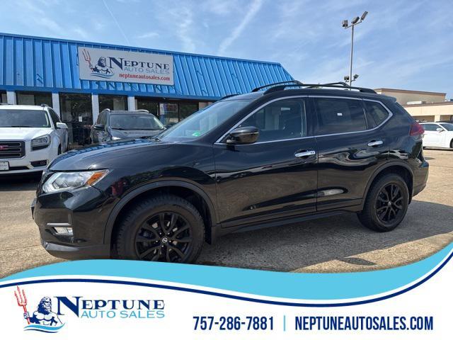 2018 Nissan Rogue