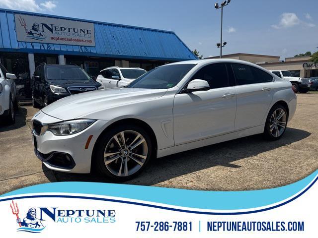 2016 BMW 428 Gran Coupe