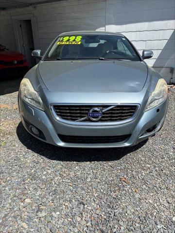 2011 Volvo C70
