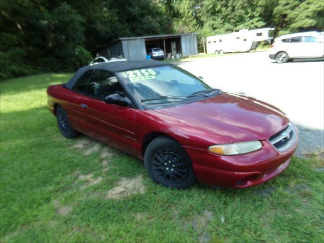 1997 Chrysler Sebring