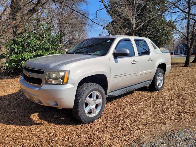 2009 Chevrolet Avalanche
