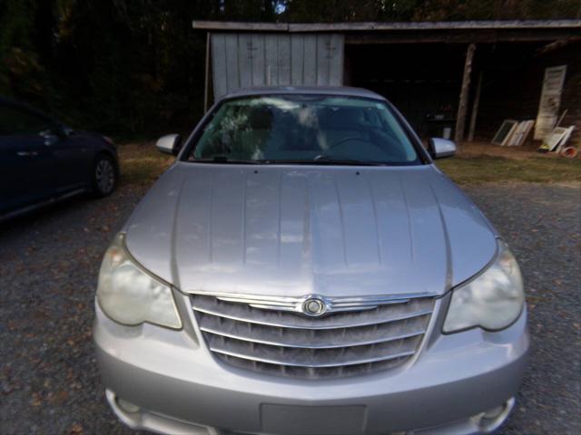 2008 Chrysler Sebring