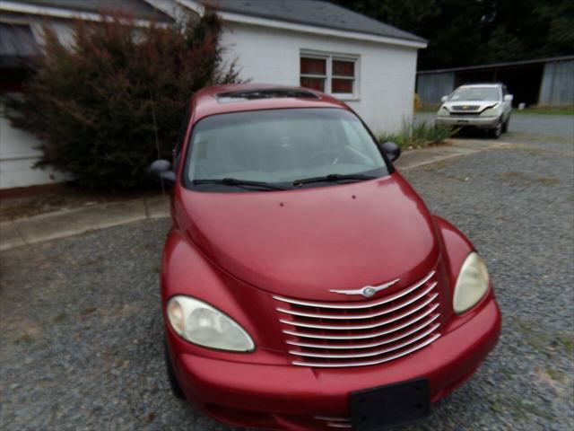 2004 Chrysler Pt Cruiser