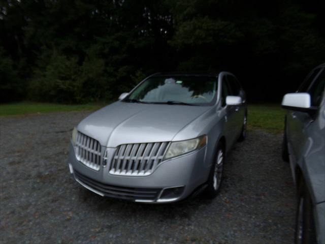 2010 Lincoln MKT