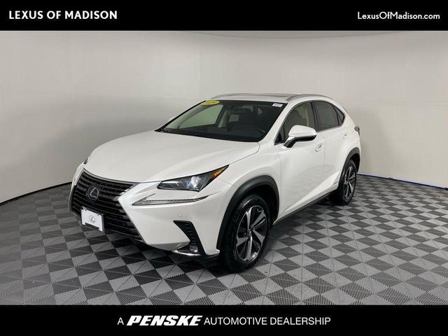 2019 Lexus Nx 300h