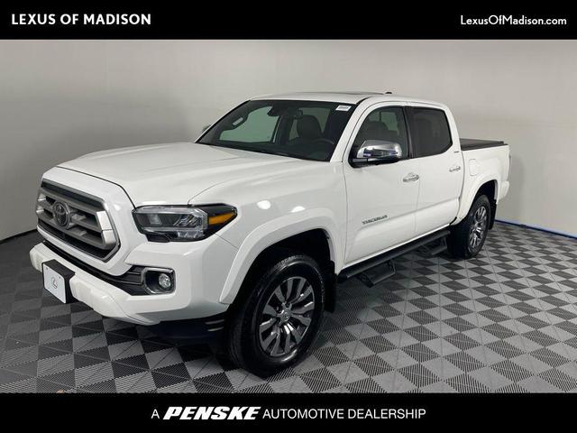 2022 Toyota Tacoma