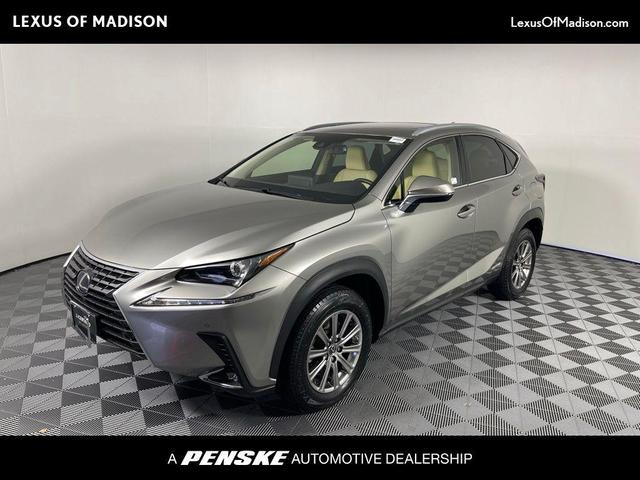 2021 Lexus Nx 300h