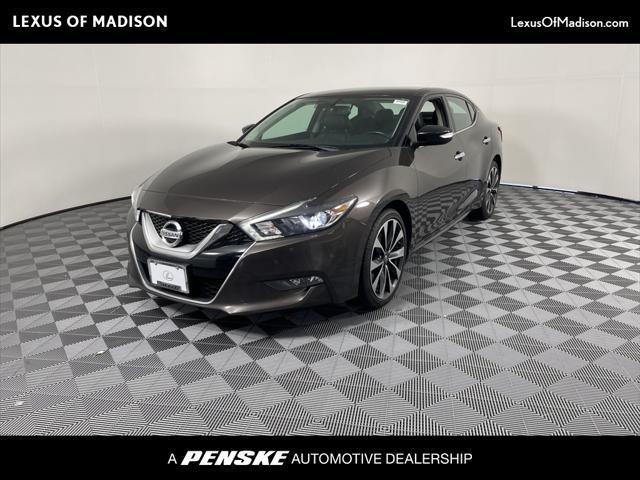 2016 Nissan Maxima