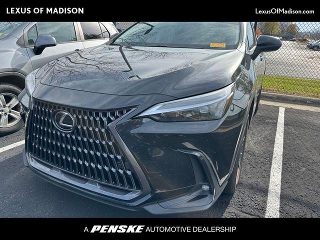 2022 Lexus Nx 250