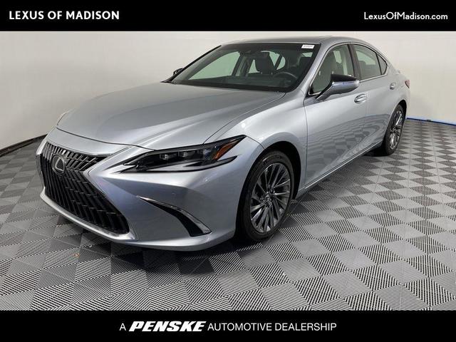 2024 Lexus Es 300h