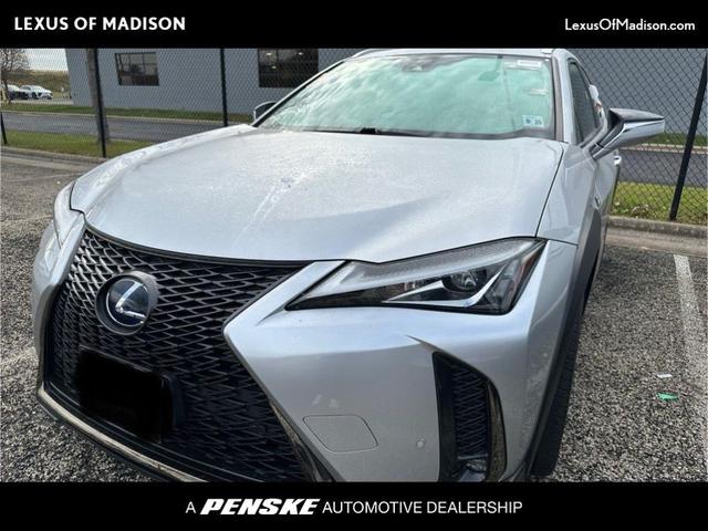 2020 Lexus Ux 250h