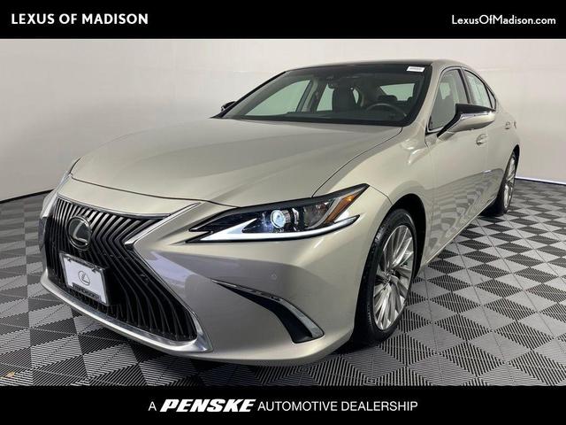 2021 Lexus Es 350