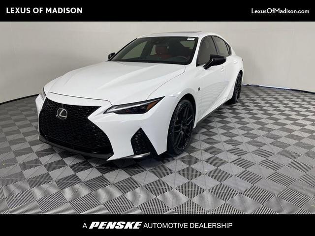 2024 Lexus Is 500