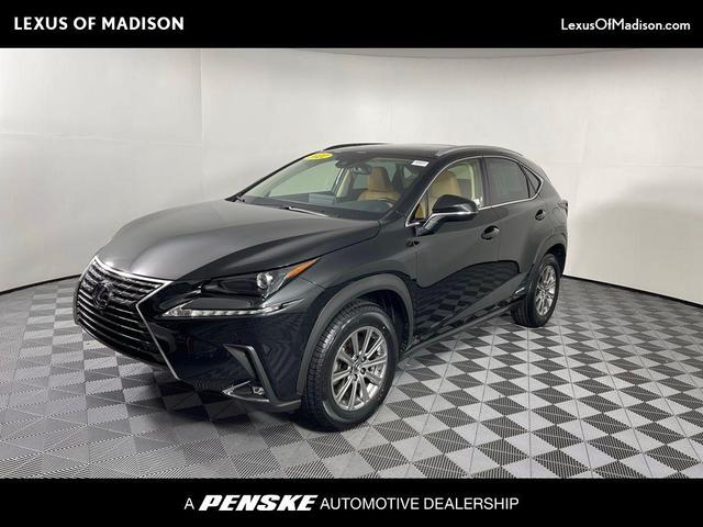 2021 Lexus Nx 300h