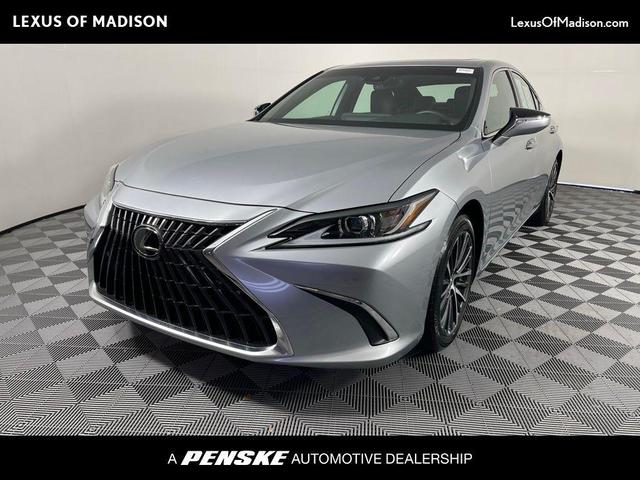 2023 Lexus Es 350