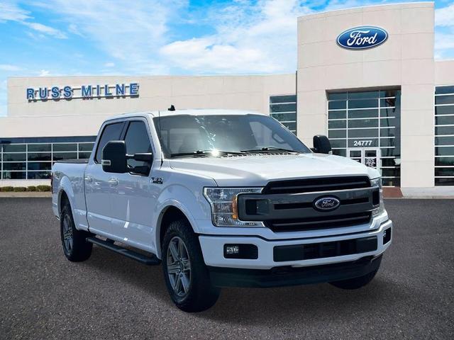 2019 Ford F-150